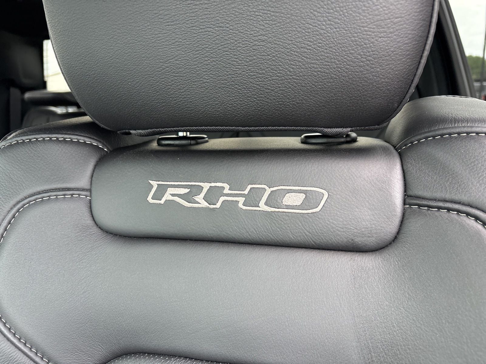 2026 RAM Ram 1500 RAM 1500 RHO CREW CAB 4X4 5'7' BOX