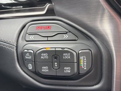 2026 RAM Ram 1500 RAM 1500 RHO CREW CAB 4X4 5'7' BOX