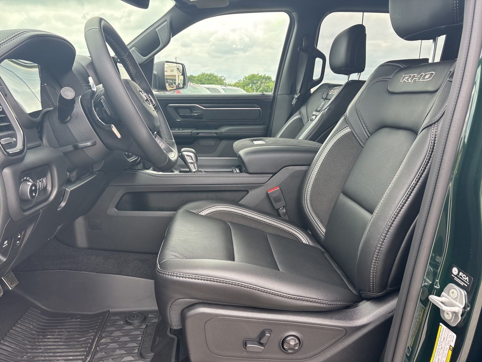 2026 RAM Ram 1500 RAM 1500 RHO CREW CAB 4X4 5'7' BOX