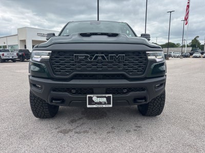 2026 RAM Ram 1500 RAM 1500 RHO CREW CAB 4X4 5'7' BOX