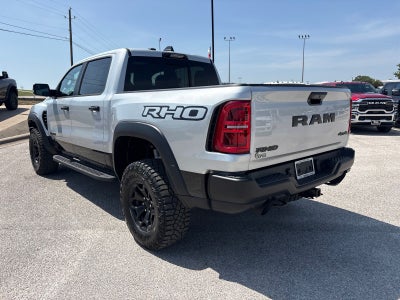 2026 RAM Ram 1500 RAM 1500 RHO CREW CAB 4X4 5'7' BOX