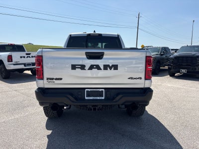 2026 RAM Ram 1500 RAM 1500 RHO CREW CAB 4X4 5'7' BOX