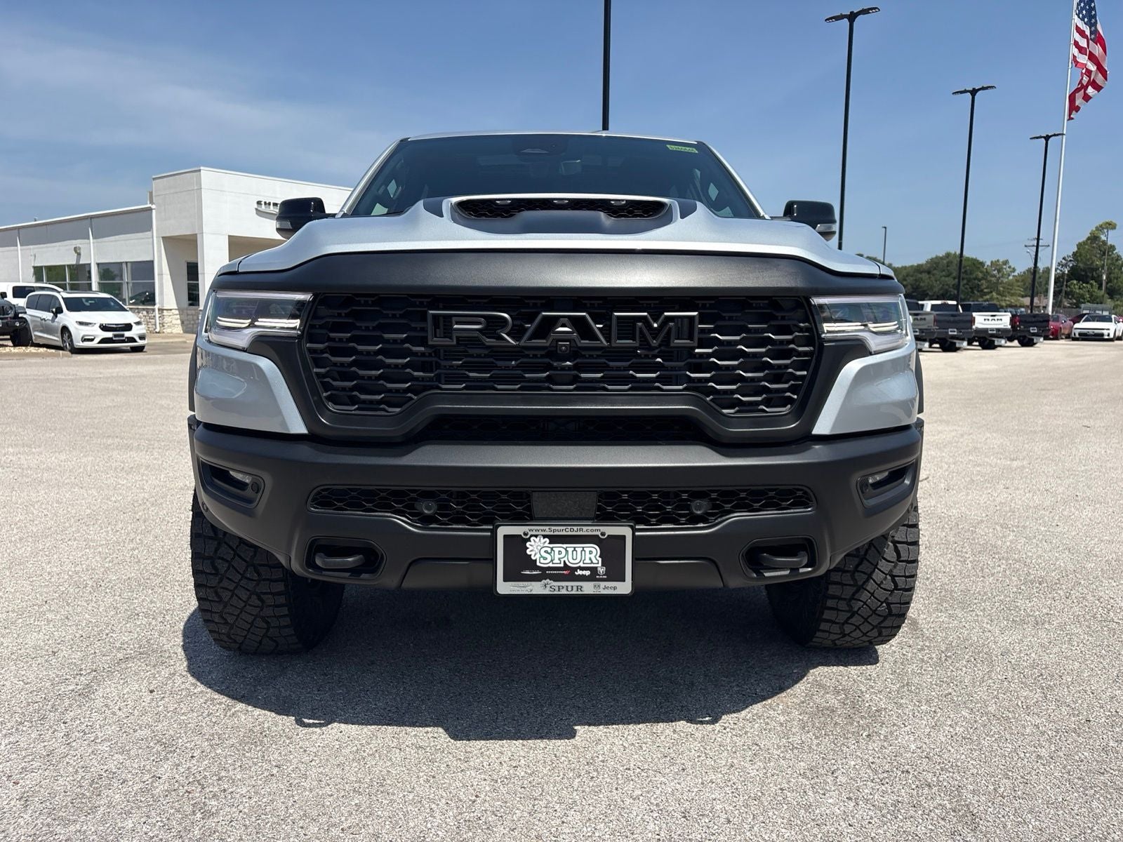 2026 RAM Ram 1500 RAM 1500 RHO CREW CAB 4X4 5'7' BOX