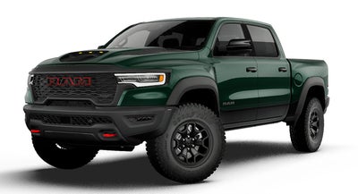 2027 RAM Ram 1500 RAM 1500 TRX SRT CREW CAB 4X4 5'7' BOX