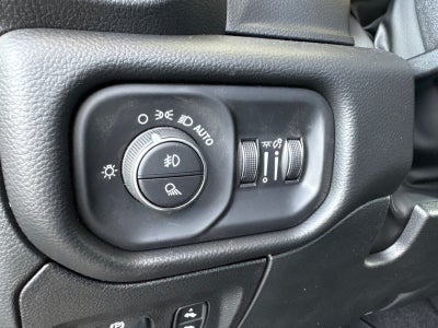 2027 RAM Ram 1500 RAM 1500 TRX SRT CREW CAB 4X4 5'7' BOX