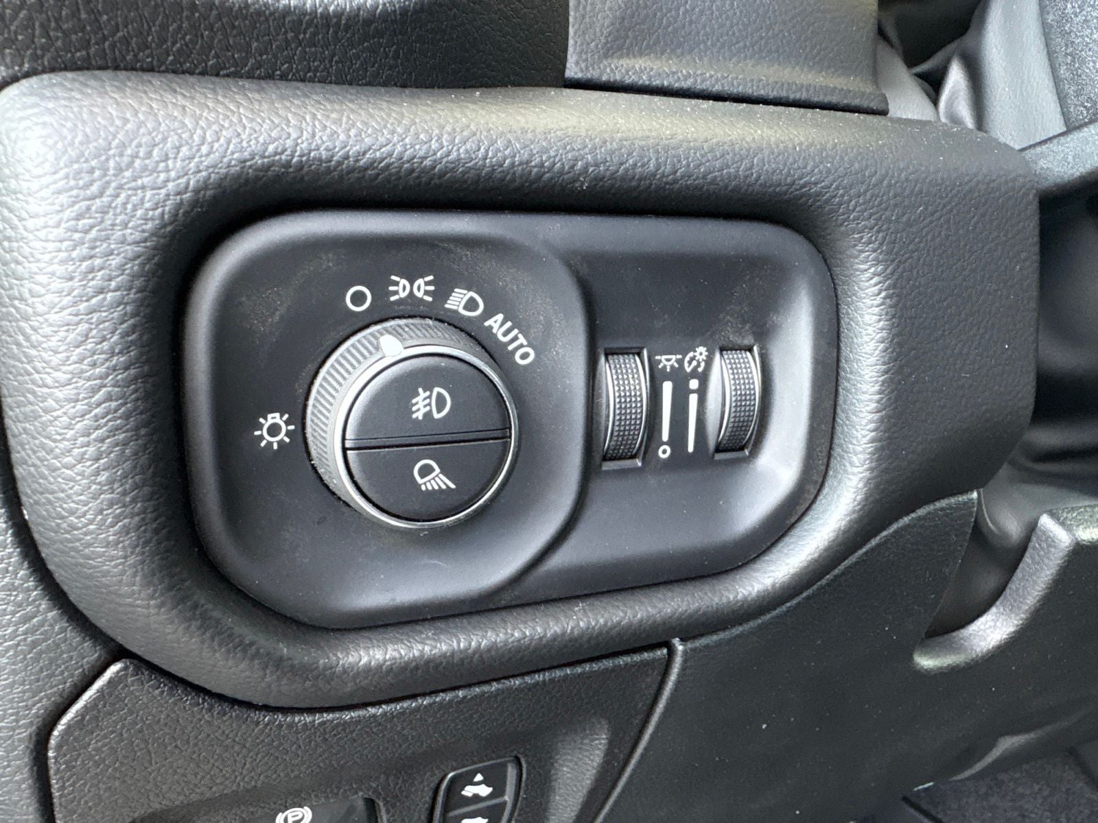 2027 RAM Ram 1500 RAM 1500 TRX SRT CREW CAB 4X4 5'7' BOX