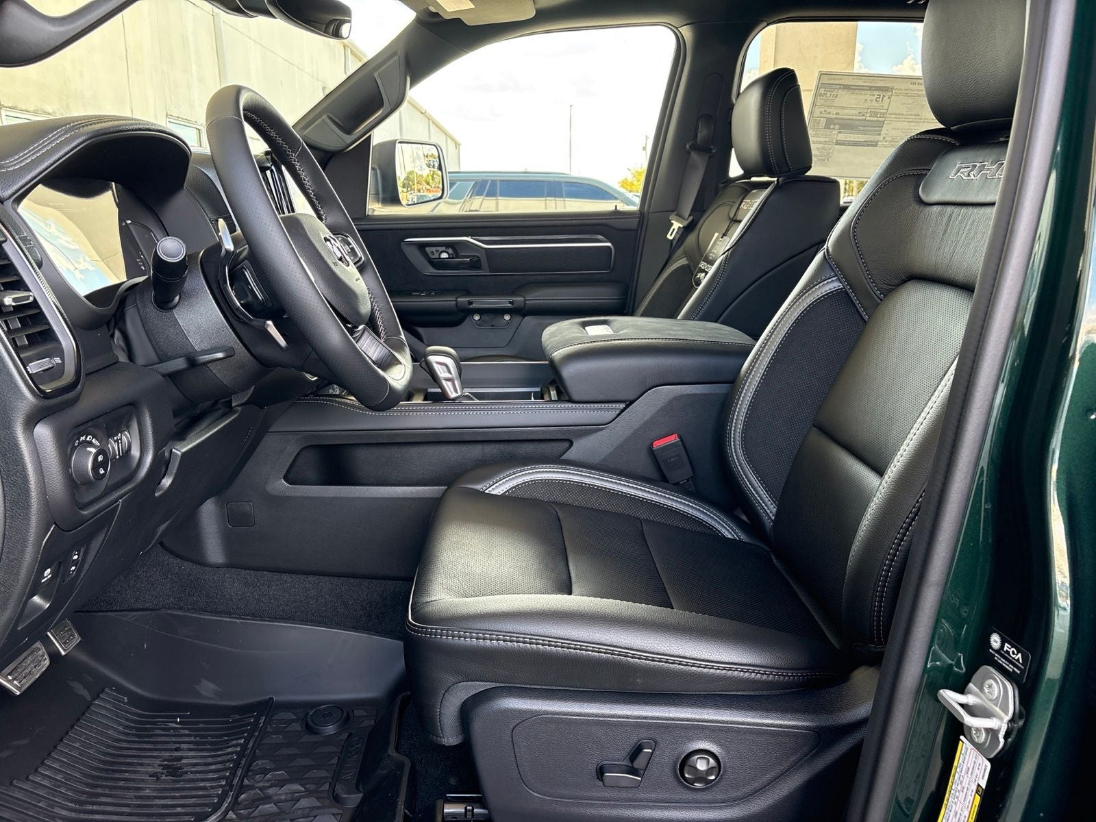 2027 RAM Ram 1500 RAM 1500 TRX SRT CREW CAB 4X4 5'7' BOX