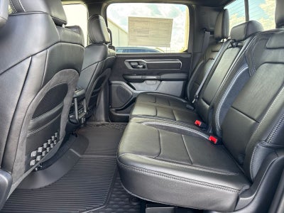 2027 RAM Ram 1500 RAM 1500 TRX SRT CREW CAB 4X4 5'7' BOX