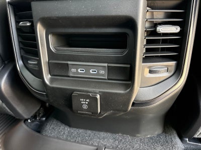 2027 RAM Ram 1500 RAM 1500 TRX SRT CREW CAB 4X4 5'7' BOX