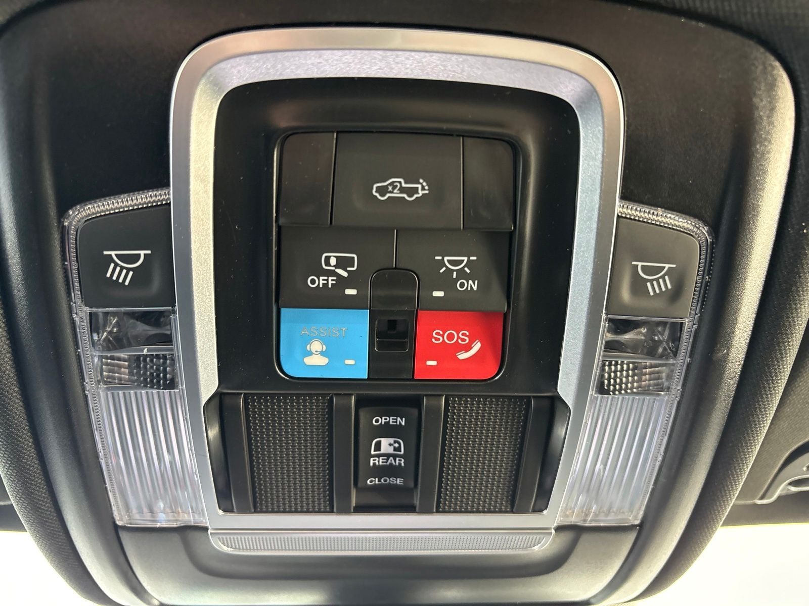 2027 RAM Ram 1500 RAM 1500 TRX SRT CREW CAB 4X4 5'7' BOX