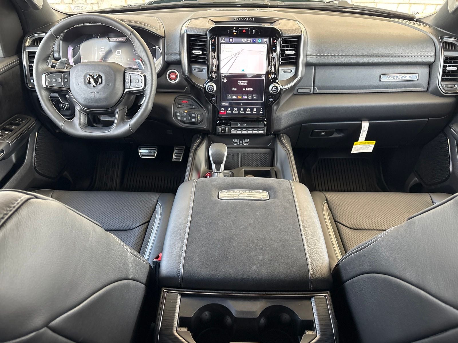 2027 RAM Ram 1500 RAM 1500 TRX SRT CREW CAB 4X4 5'7' BOX