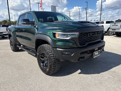 2027 RAM Ram 1500 RAM 1500 TRX SRT CREW CAB 4X4 5'7' BOX