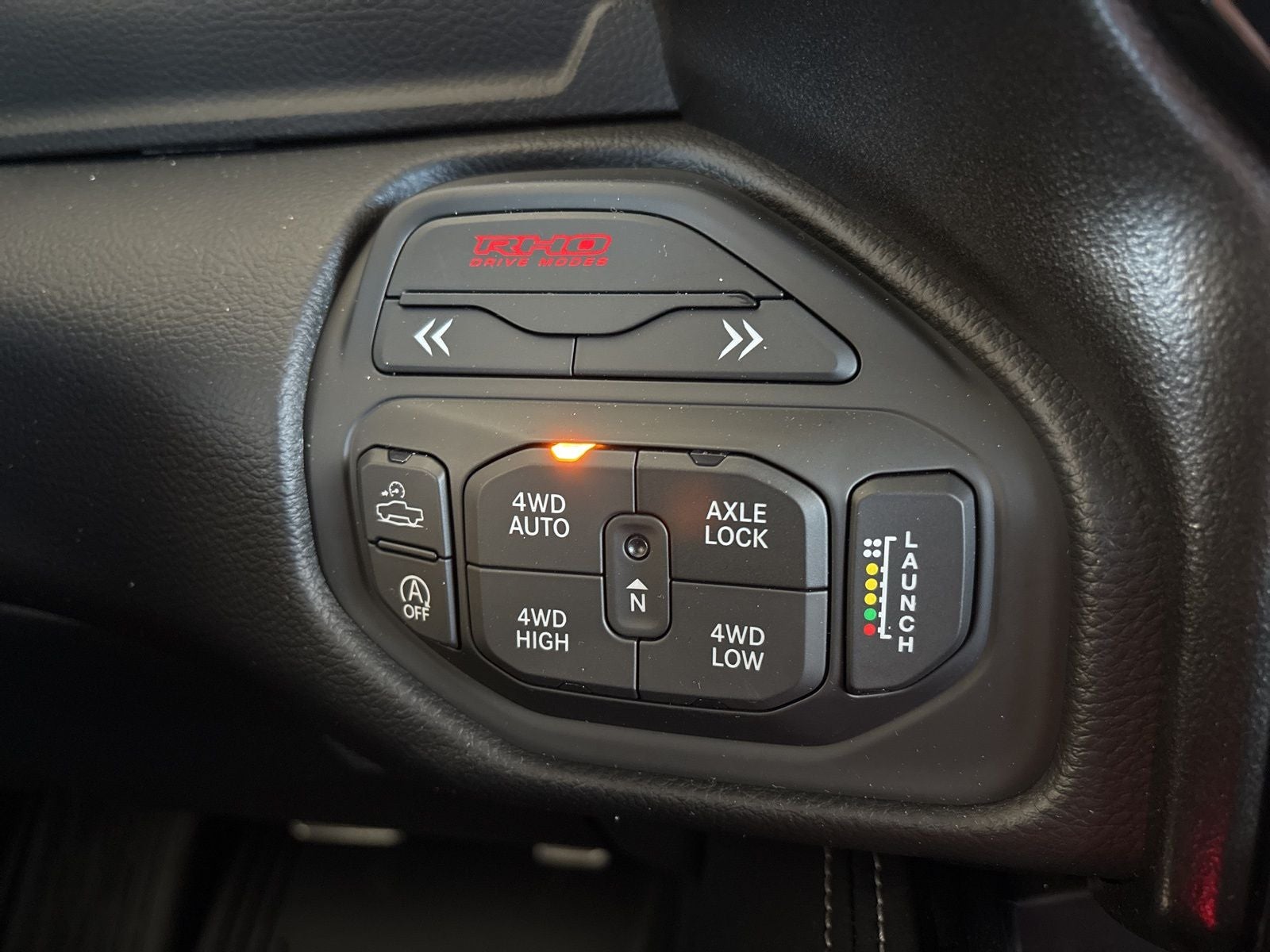 2026 RAM Ram 1500 RAM 1500 RHO CREW CAB 4X4 5'7' BOX