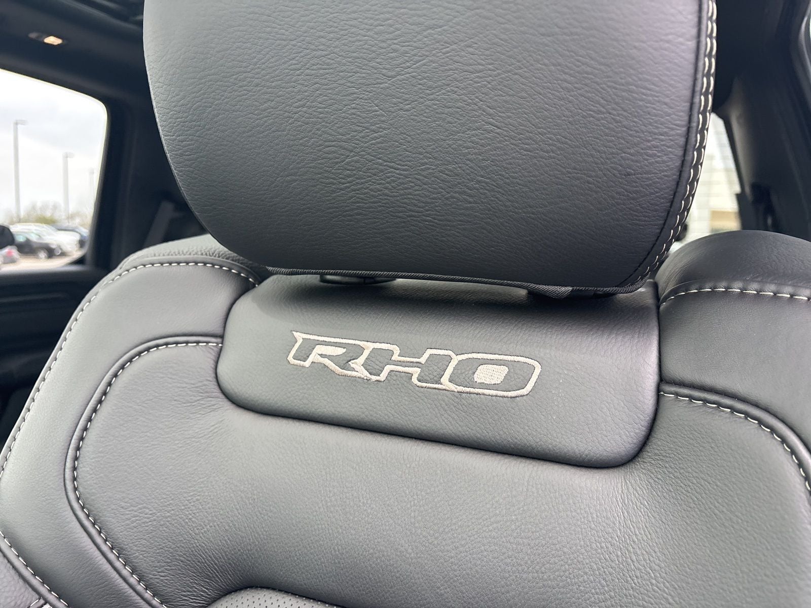 2026 RAM Ram 1500 RAM 1500 RHO CREW CAB 4X4 5'7' BOX