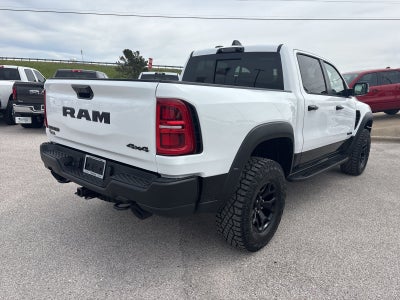 2026 RAM Ram 1500 RAM 1500 RHO CREW CAB 4X4 5'7' BOX