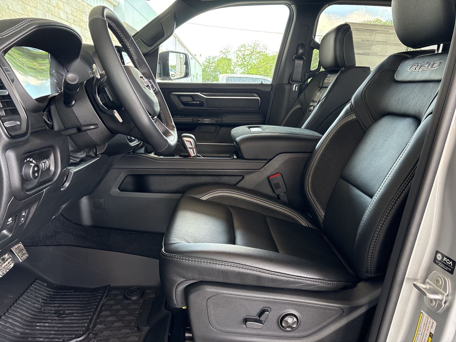 2026 RAM Ram 1500 RAM 1500 RHO CREW CAB 4X4 5'7' BOX