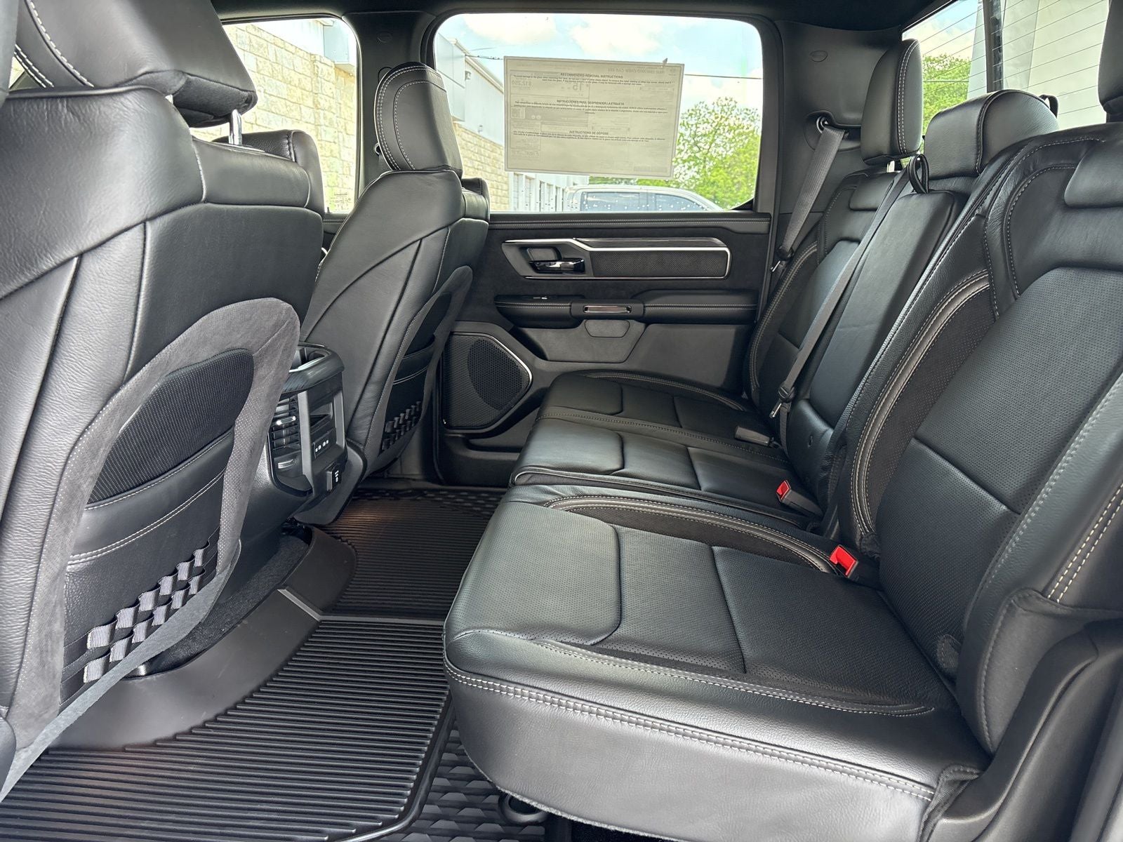 2026 RAM Ram 1500 RAM 1500 RHO CREW CAB 4X4 5'7' BOX