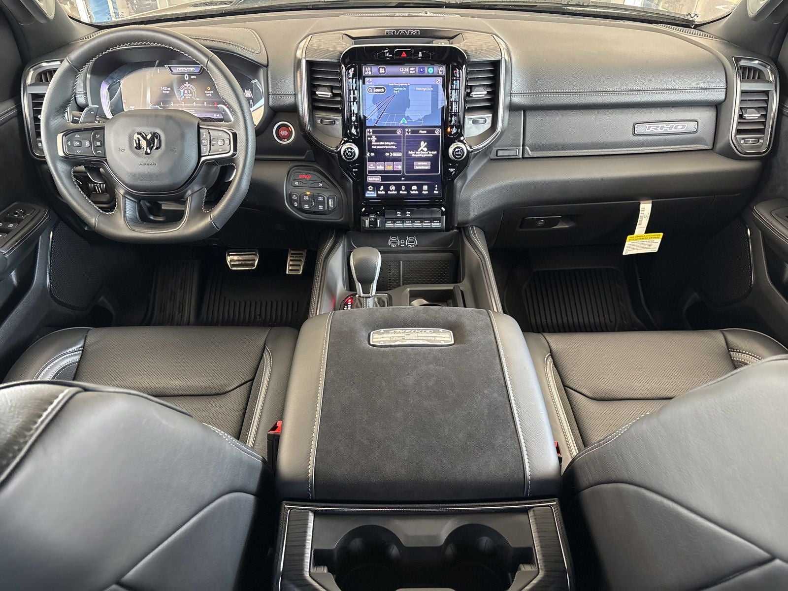 2026 RAM Ram 1500 RAM 1500 RHO CREW CAB 4X4 5'7' BOX