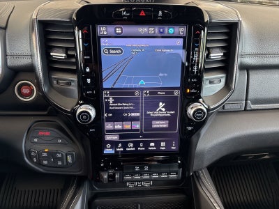 2026 RAM Ram 1500 RAM 1500 RHO CREW CAB 4X4 5'7' BOX