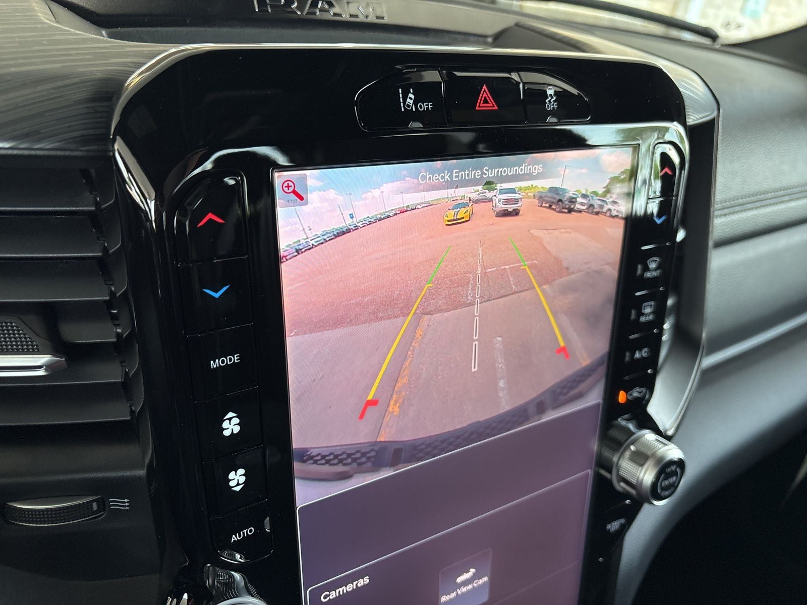 2026 RAM Ram 1500 RAM 1500 RHO CREW CAB 4X4 5'7' BOX