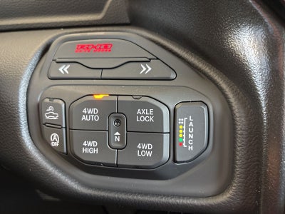 2026 RAM Ram 1500 RAM 1500 RHO CREW CAB 4X4 5'7' BOX