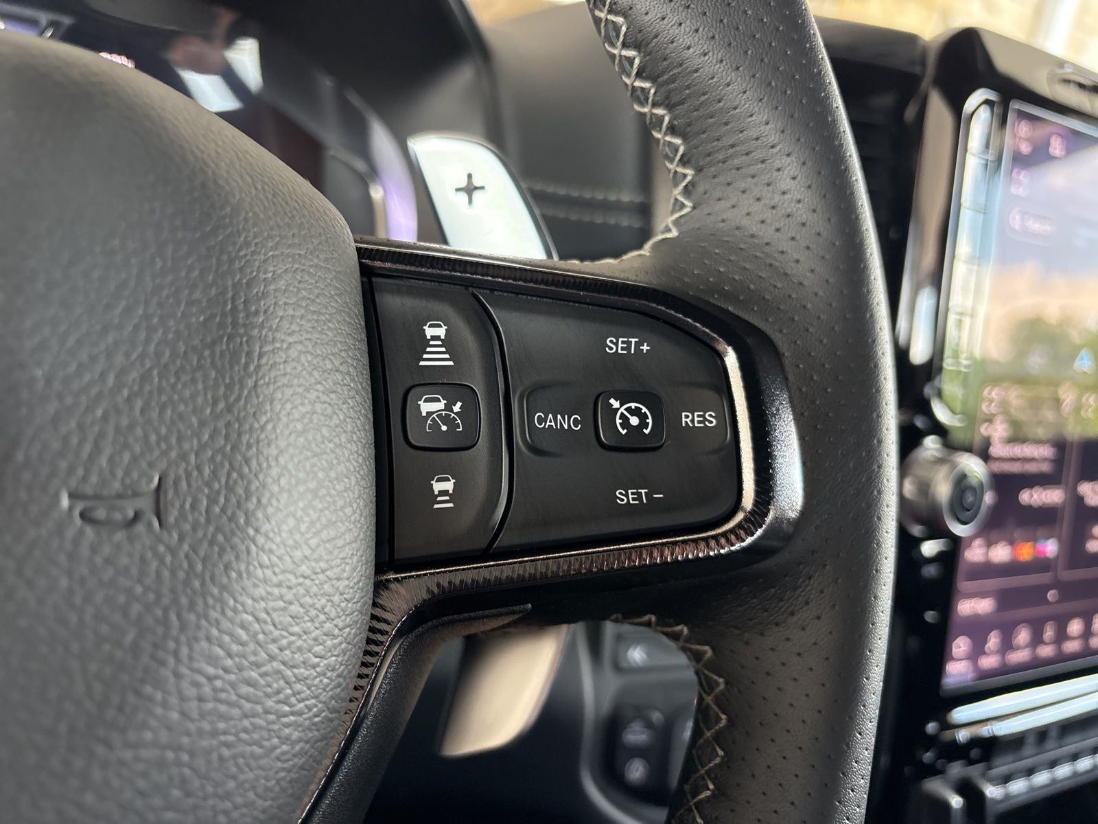 2026 RAM Ram 1500 RAM 1500 RHO CREW CAB 4X4 5'7' BOX