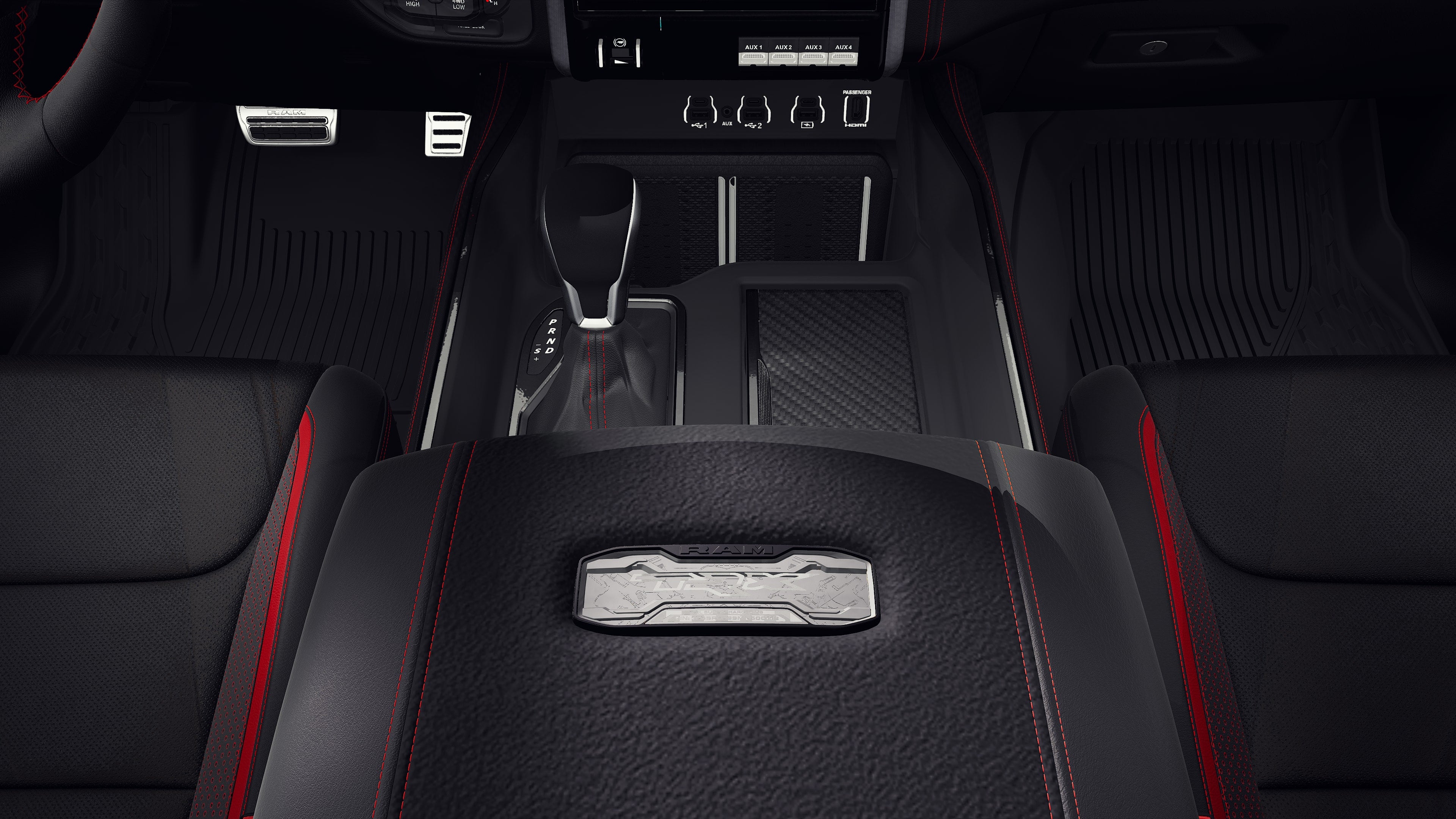 2027 RAM Ram 1500 RHO