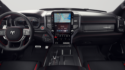 2027 RAM Ram 1500 RHO