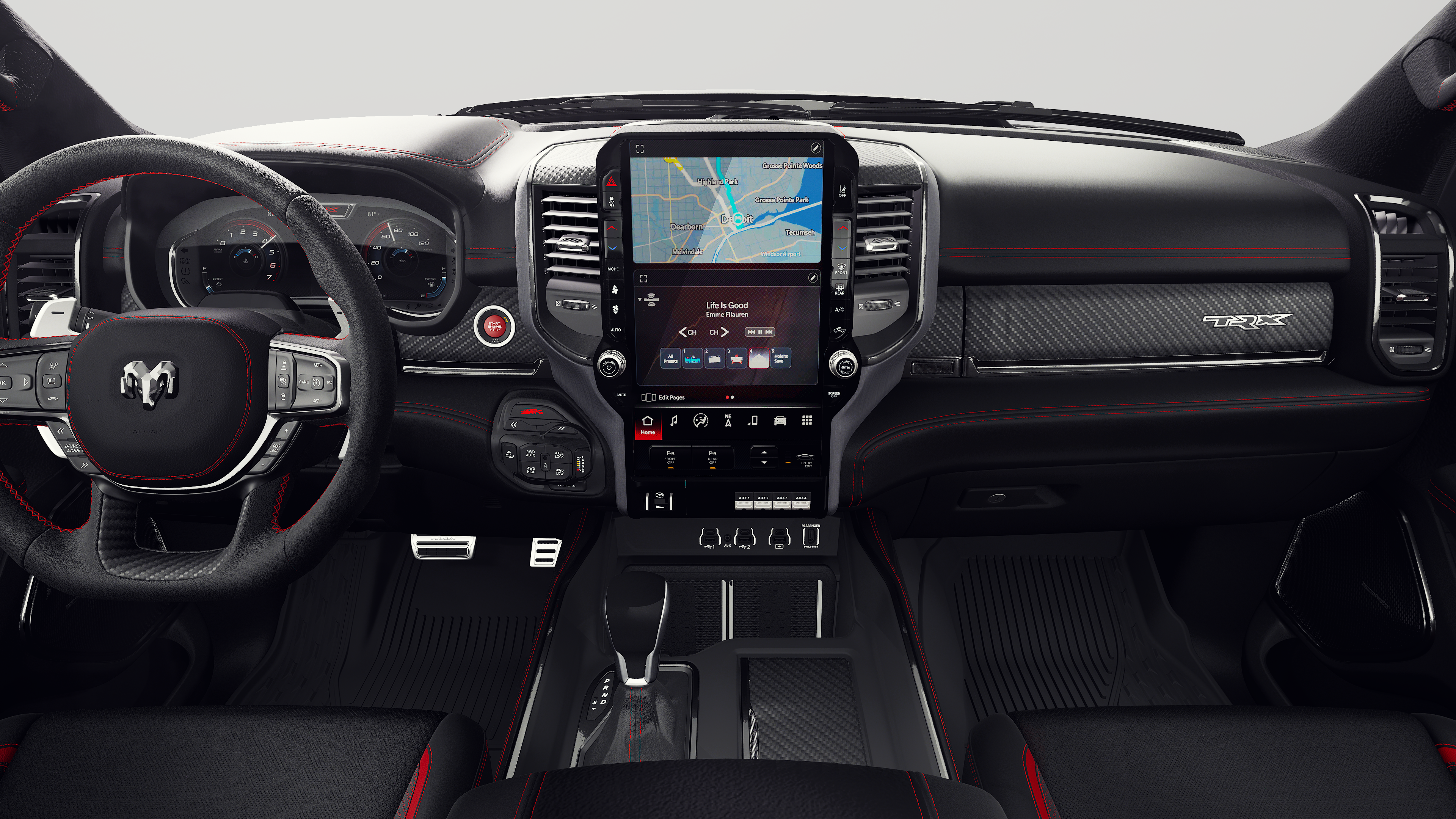 2027 RAM Ram 1500 RHO