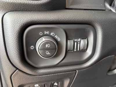 2026 RAM Ram 1500 RAM 1500 RHO CREW CAB 4X4 5'7' BOX