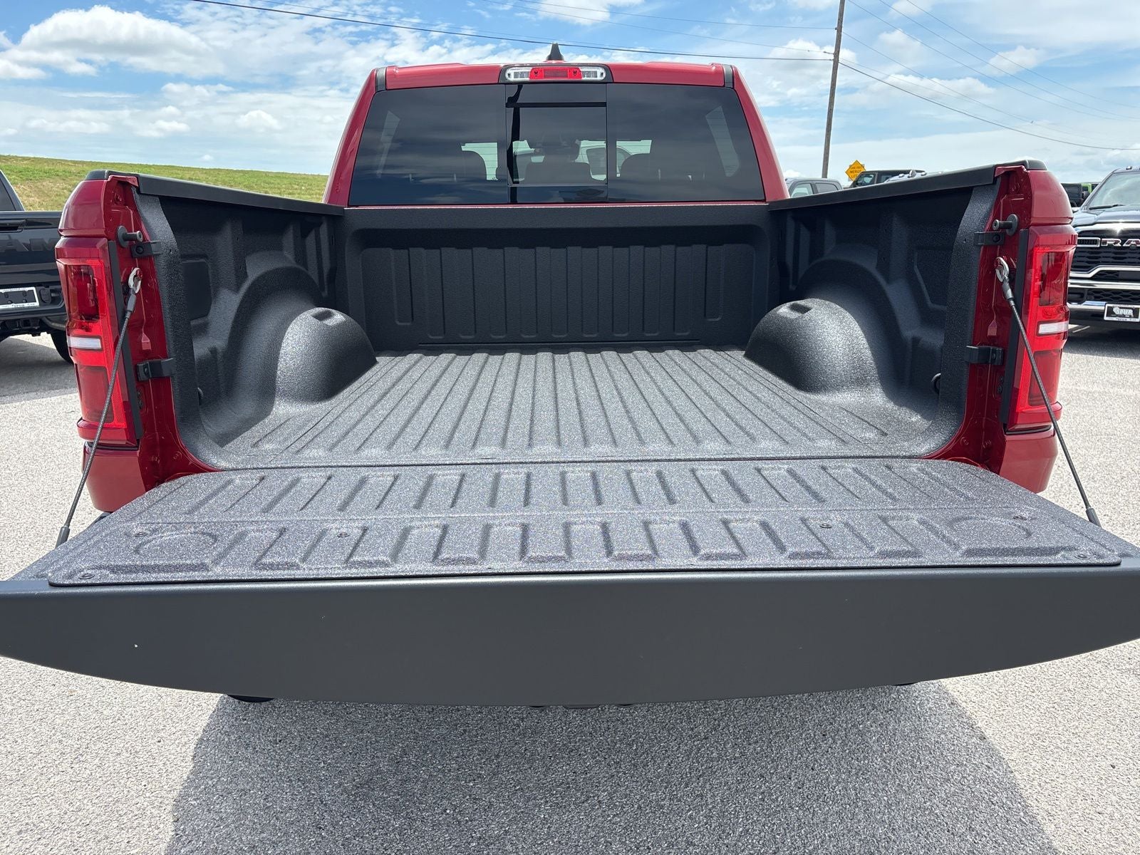 2026 RAM Ram 1500 RAM 1500 RHO CREW CAB 4X4 5'7' BOX
