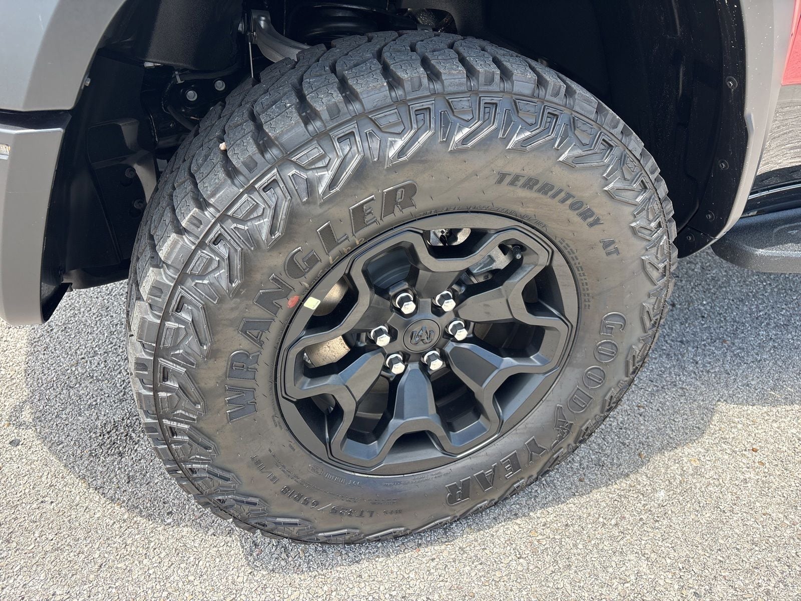 2026 RAM Ram 1500 RAM 1500 RHO CREW CAB 4X4 5'7' BOX