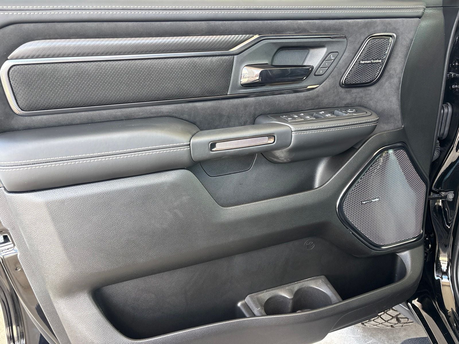 2027 RAM Ram 1500 RAM 1500 RHO CREW CAB 4X4 5'7' BOX