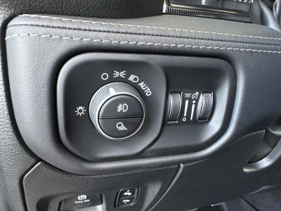 2027 RAM Ram 1500 RAM 1500 RHO CREW CAB 4X4 5'7' BOX