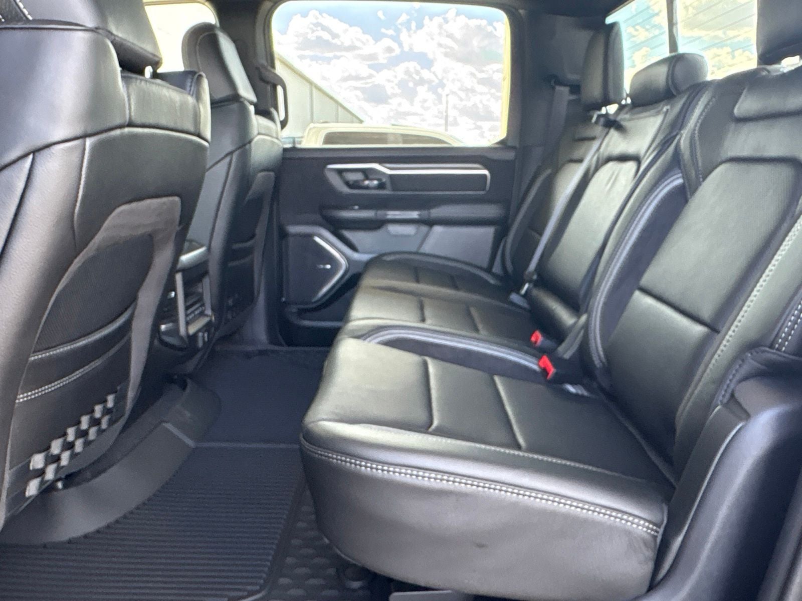 2027 RAM Ram 1500 RAM 1500 RHO CREW CAB 4X4 5'7' BOX