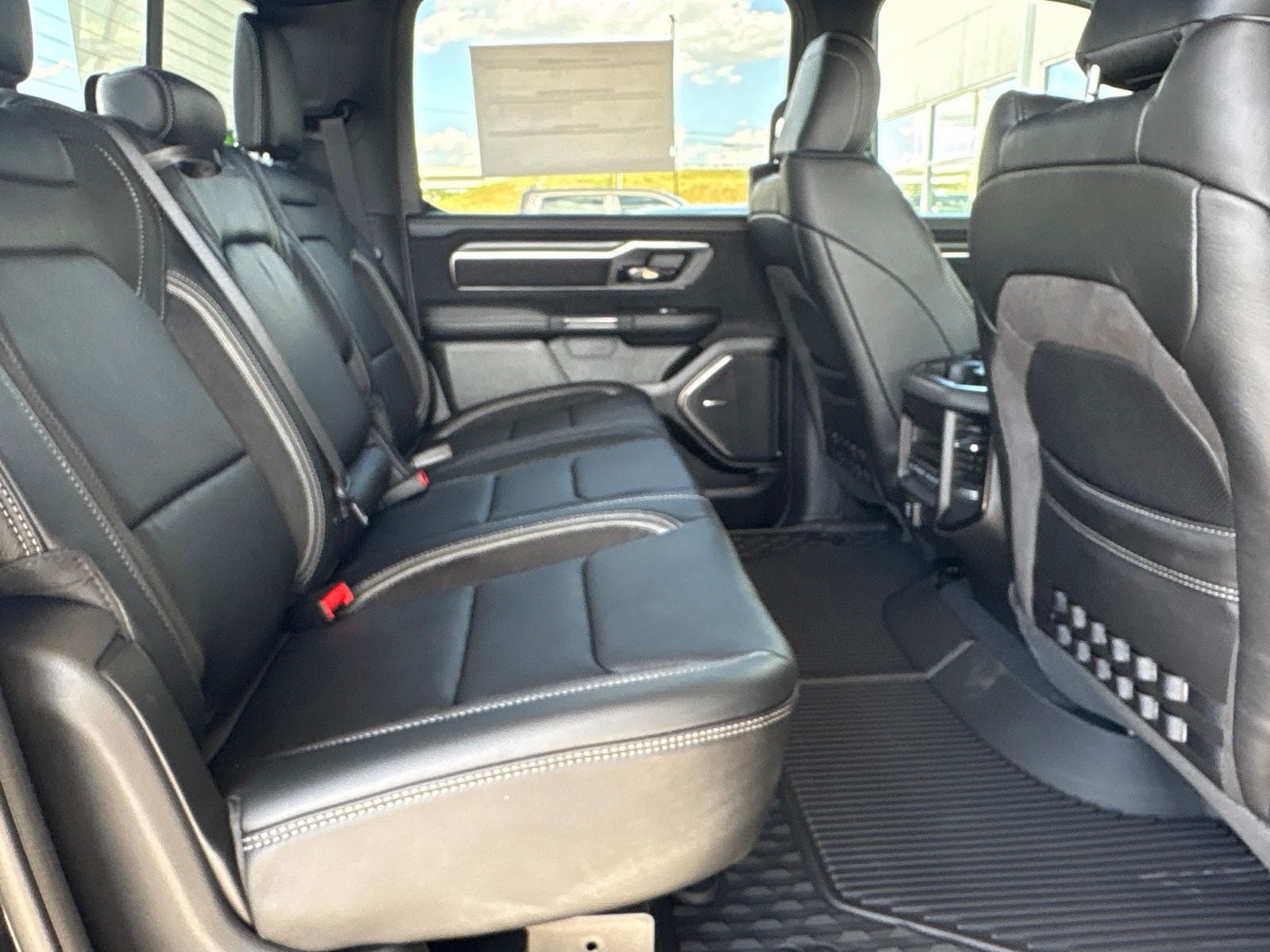 2027 RAM Ram 1500 RAM 1500 RHO CREW CAB 4X4 5'7' BOX