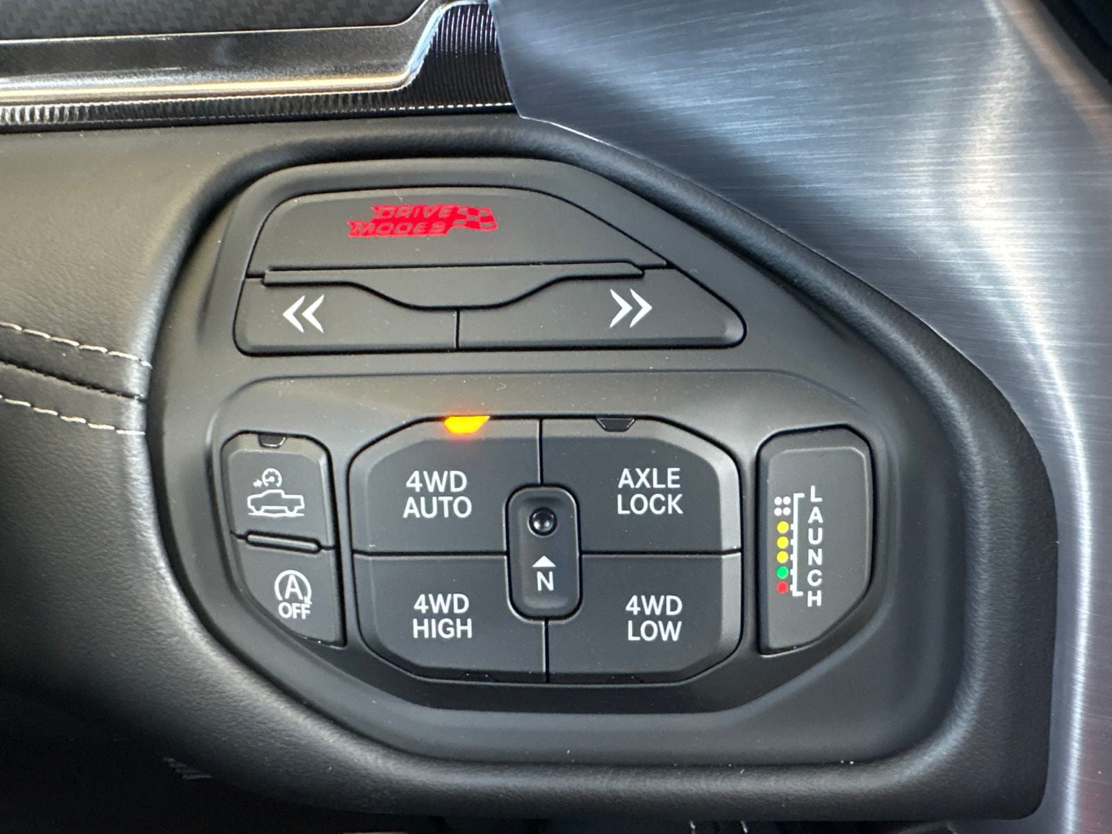 2027 RAM Ram 1500 RAM 1500 RHO CREW CAB 4X4 5'7' BOX