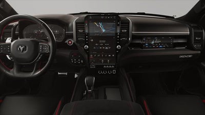 2026 RAM Ram 1500 RAM 1500 RHO CREW CAB 4X4 5'7' BOX