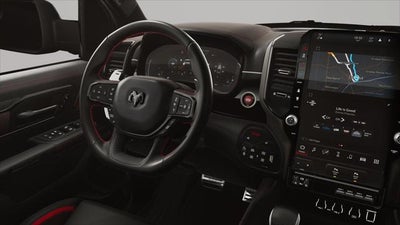 2026 RAM Ram 1500 RAM 1500 RHO CREW CAB 4X4 5'7' BOX