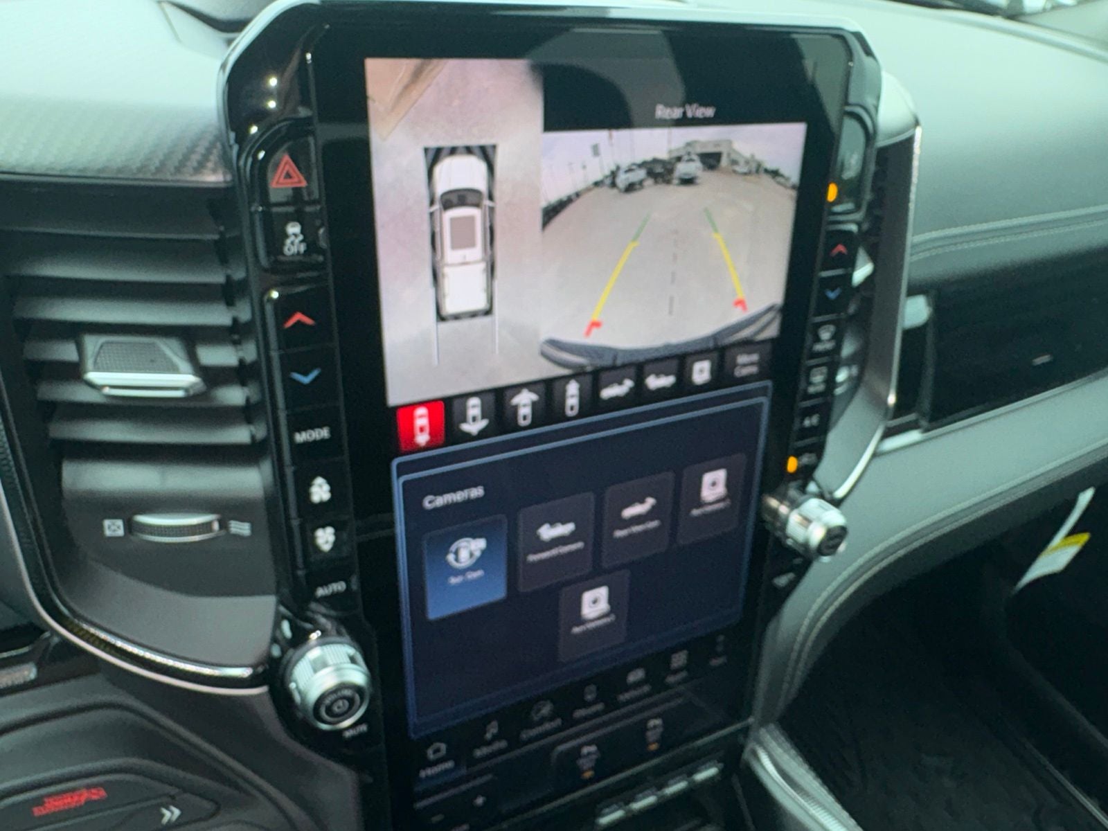 2026 RAM Ram 1500 RAM 1500 RHO CREW CAB 4X4 5'7' BOX