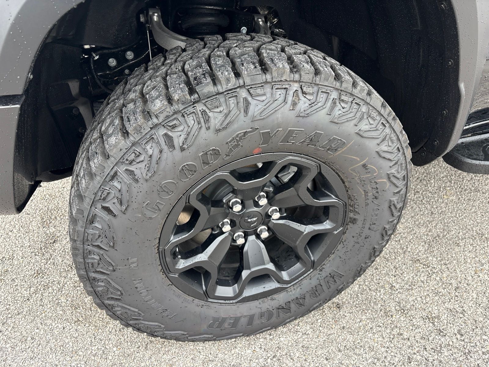 2026 RAM Ram 1500 RAM 1500 RHO CREW CAB 4X4 5'7' BOX