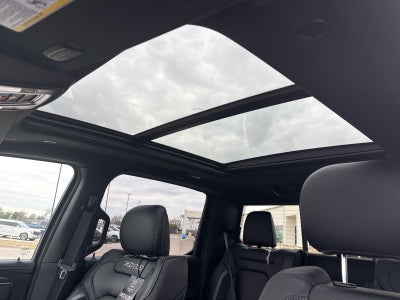 2026 RAM Ram 1500 RAM 1500 RHO CREW CAB 4X4 5'7' BOX