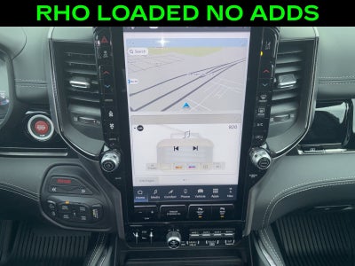 2026 RAM Ram 1500 RAM 1500 RHO CREW CAB 4X4 5'7' BOX