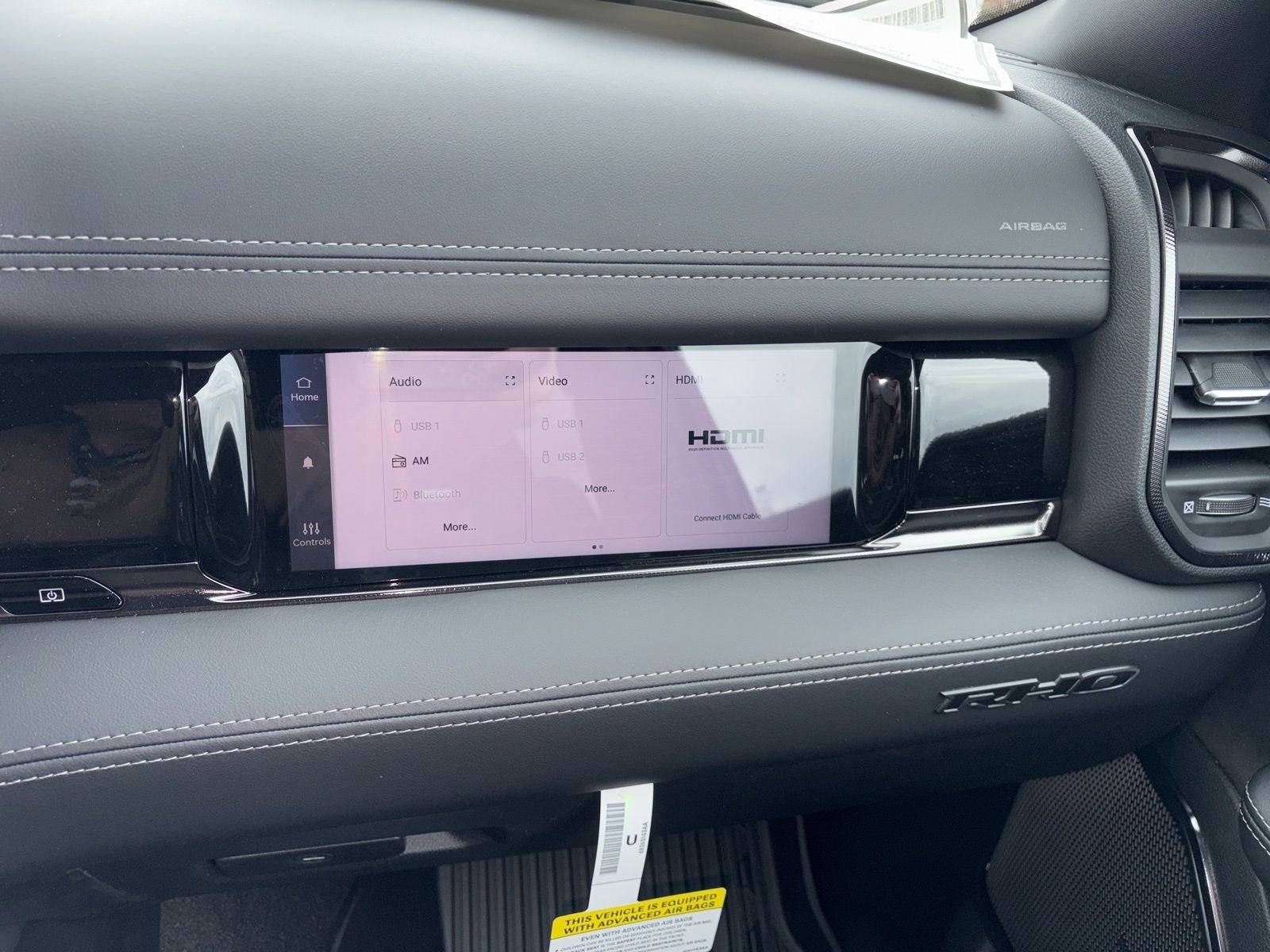 2026 RAM Ram 1500 RAM 1500 RHO CREW CAB 4X4 5'7' BOX