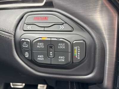 2026 RAM Ram 1500 RAM 1500 RHO CREW CAB 4X4 5'7' BOX