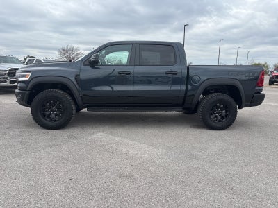 2026 RAM Ram 1500 RAM 1500 RHO CREW CAB 4X4 5'7' BOX