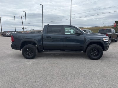 2026 RAM Ram 1500 RAM 1500 RHO CREW CAB 4X4 5'7' BOX