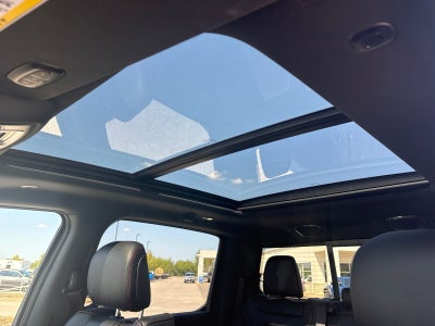2027 RAM Ram 1500 RAM 1500 TRX SRT CREW CAB 4X4 5'7' BOX