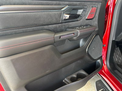 2027 RAM Ram 1500 RAM 1500 TRX SRT CREW CAB 4X4 5'7' BOX