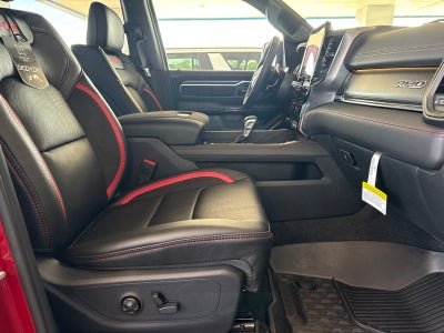 2027 RAM Ram 1500 RAM 1500 TRX SRT CREW CAB 4X4 5'7' BOX